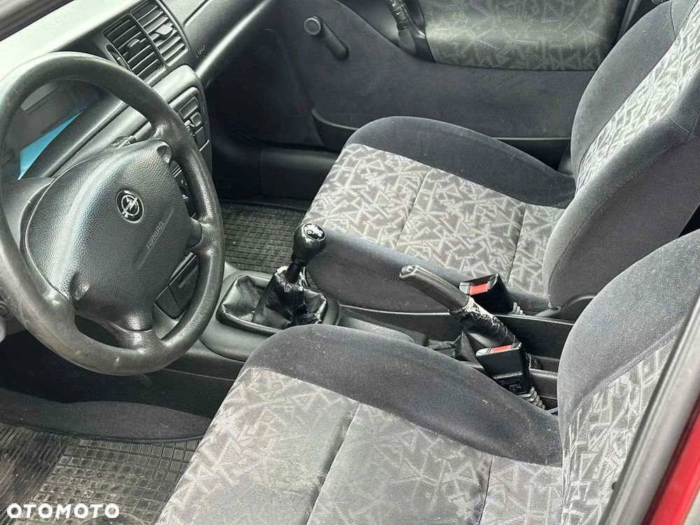 Opel Vectra - 5