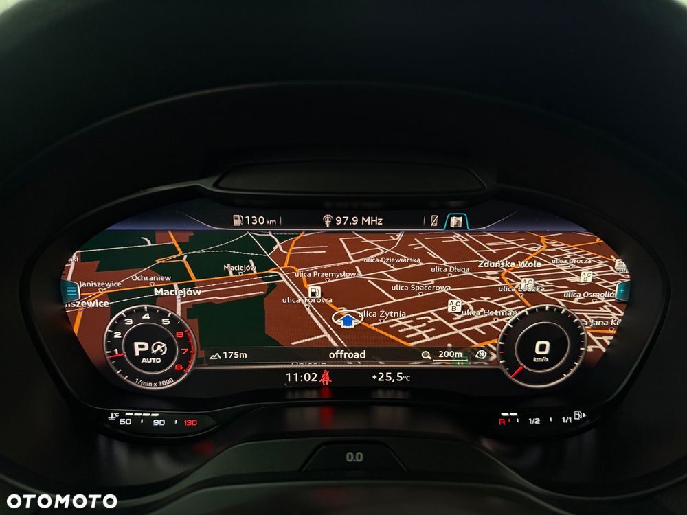 Audi A3 Sportback 40 TFSI Quattro S tronic - 14