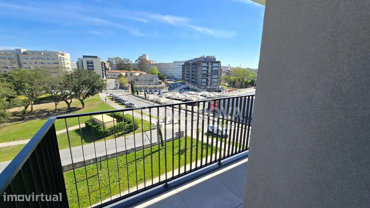 Apartamento T0 na Asprela, ao pé da FEUP - Grande imagem: 3/24