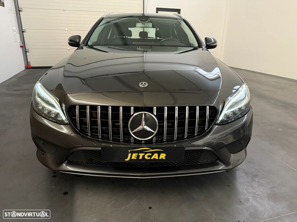 Mercedes-Benz C 180 d Avantgarde Aut. - 8