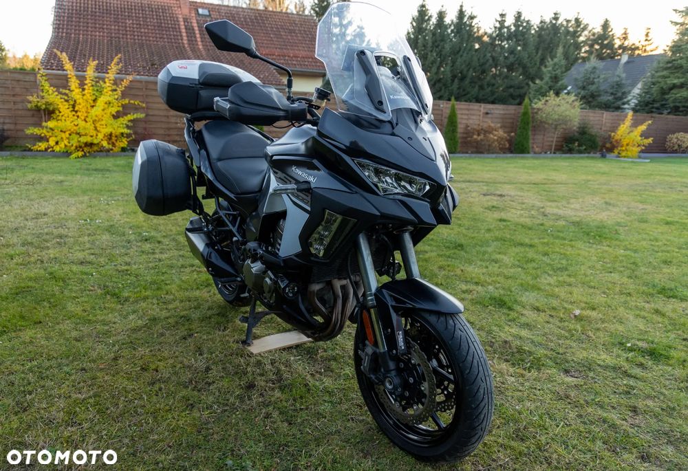 Kawasaki Versys 1000 - 7