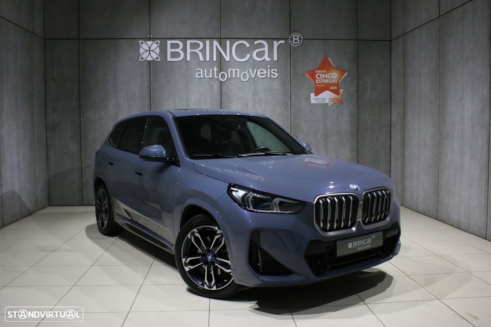 BMW iX1 xDrive30 Pack Desportivo M - 46