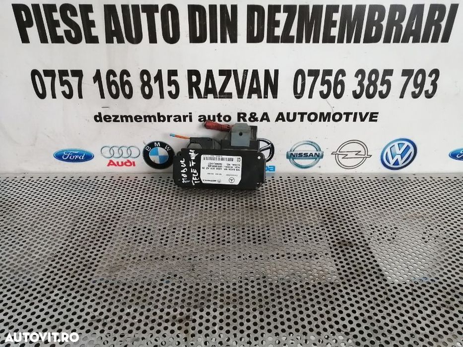 Modul Telefon Mercedes C Class W203 Livram Oriunde Modul Telefon Mercedes C Class W203 Livram Oriund - 1