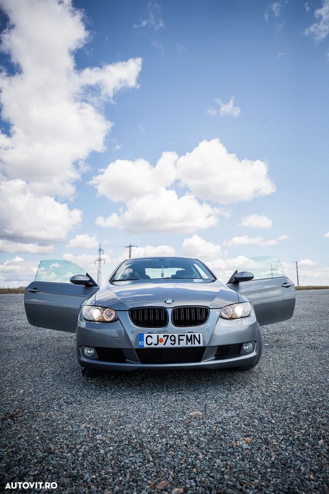 BMW Seria 3 - 20