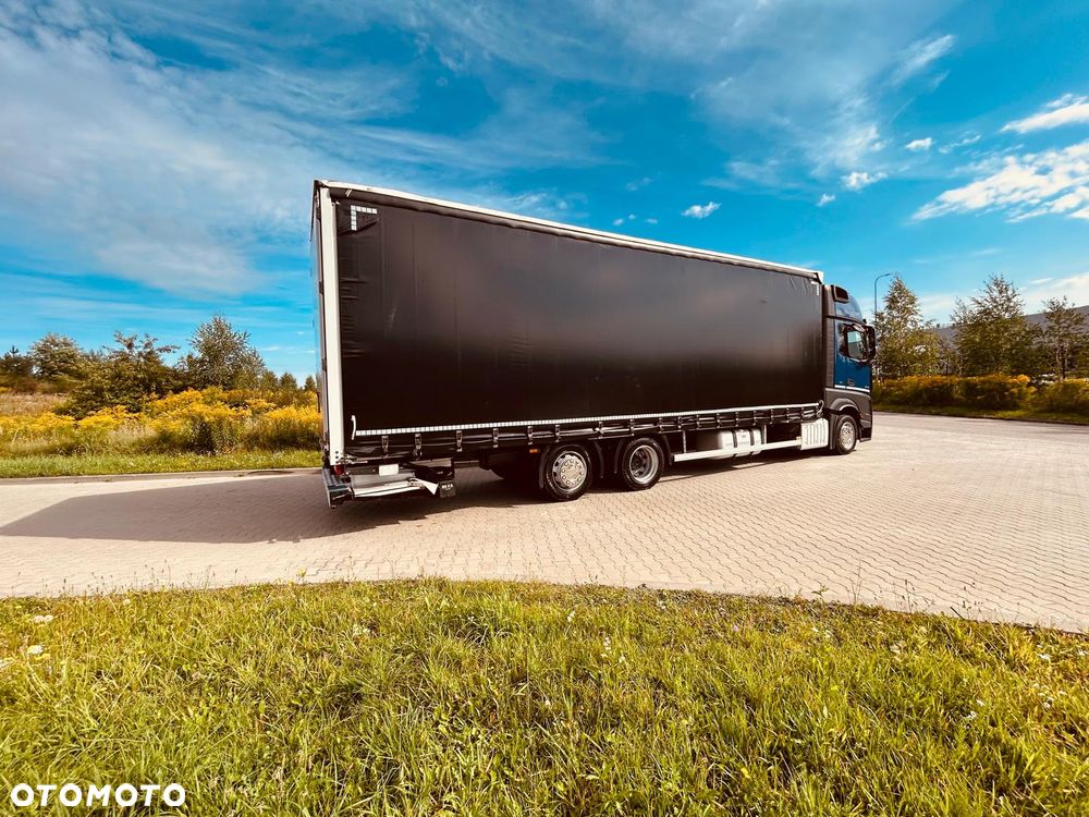 Mercedes-Benz Actros 2542L - 13