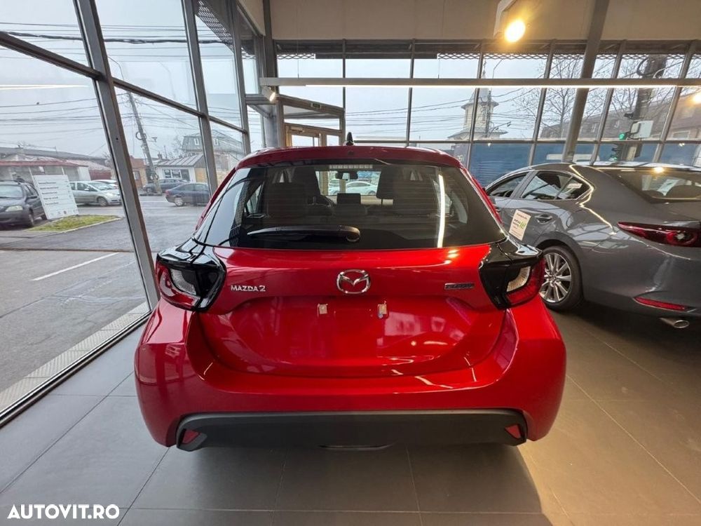 Mazda 2 1.5 VVT-i 116 CVT PRIME-LINE - 4
