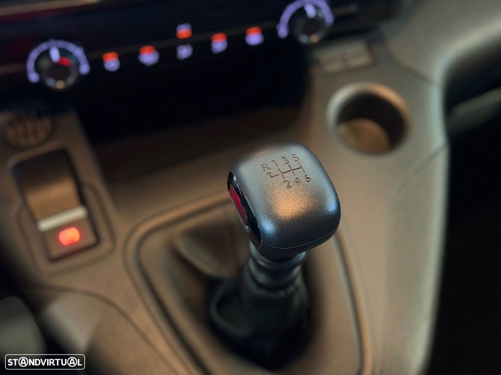 Opel Combo 1.5 CDTi 100HP 3L - 16