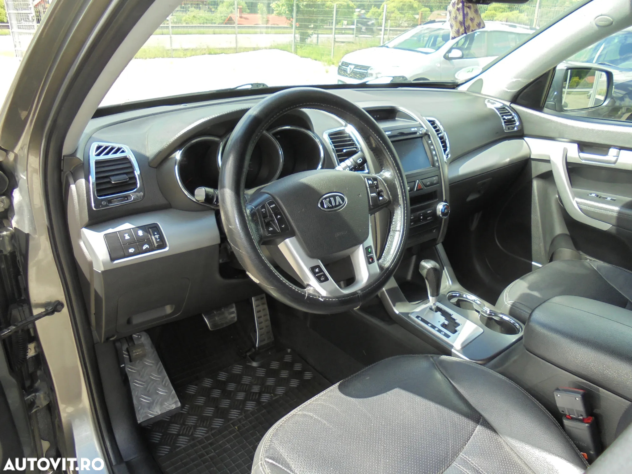 Kia Sorento 2.2 CRDi 4WD Aut. Executive - 18