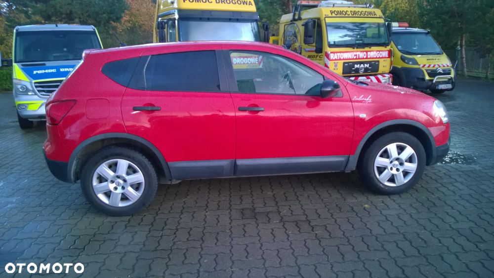 Nissan Qashqai 2009