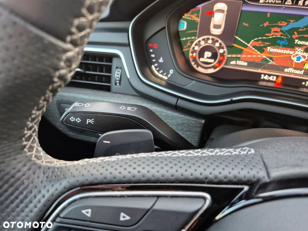 Audi A5 Sportback 2.0 TFSI quattro S tronic sport - 25