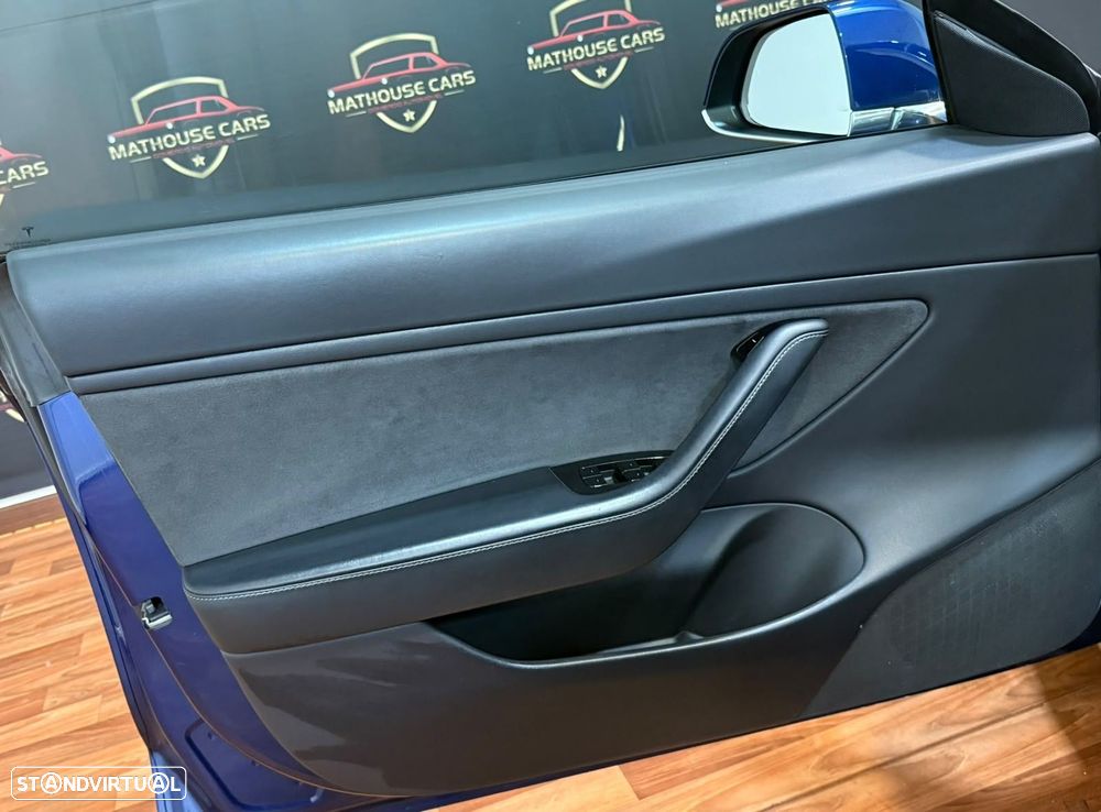 Tesla Model 3 Performance Dual Motor AWD - 13