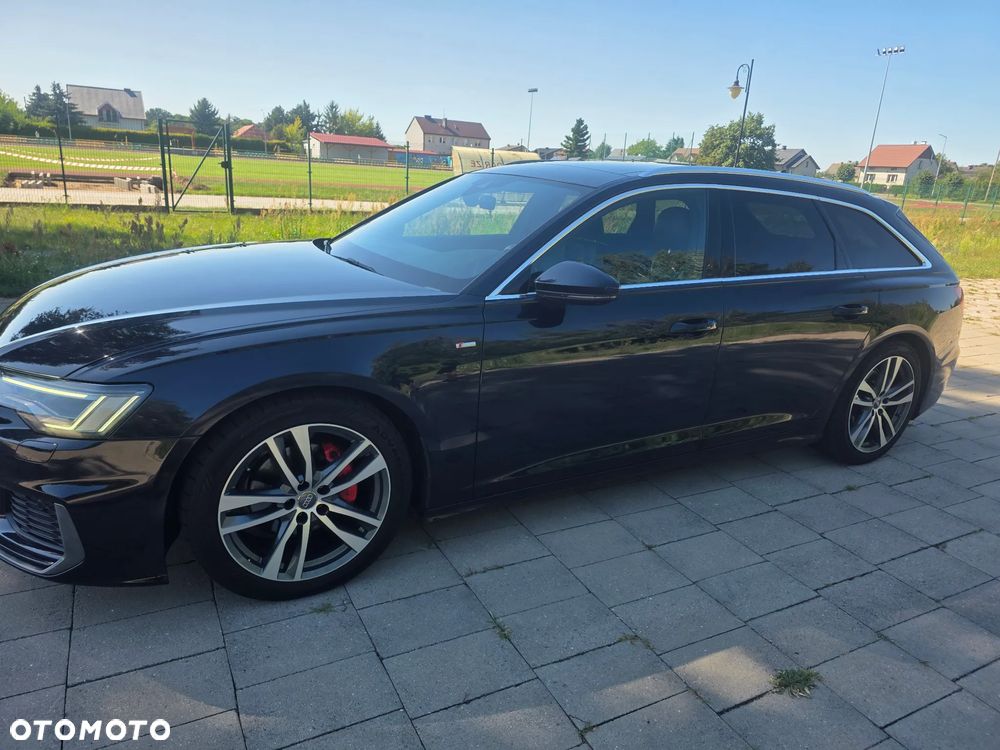 Audi A6 Avant 35 TDI mHEV S tronic - 15