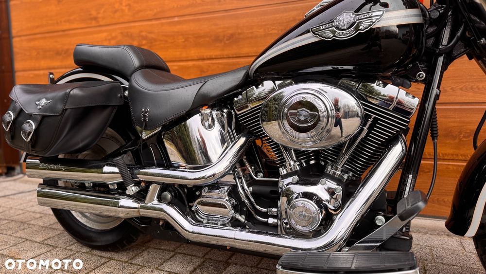 Harley-Davidson Softail Fat Boy - 9