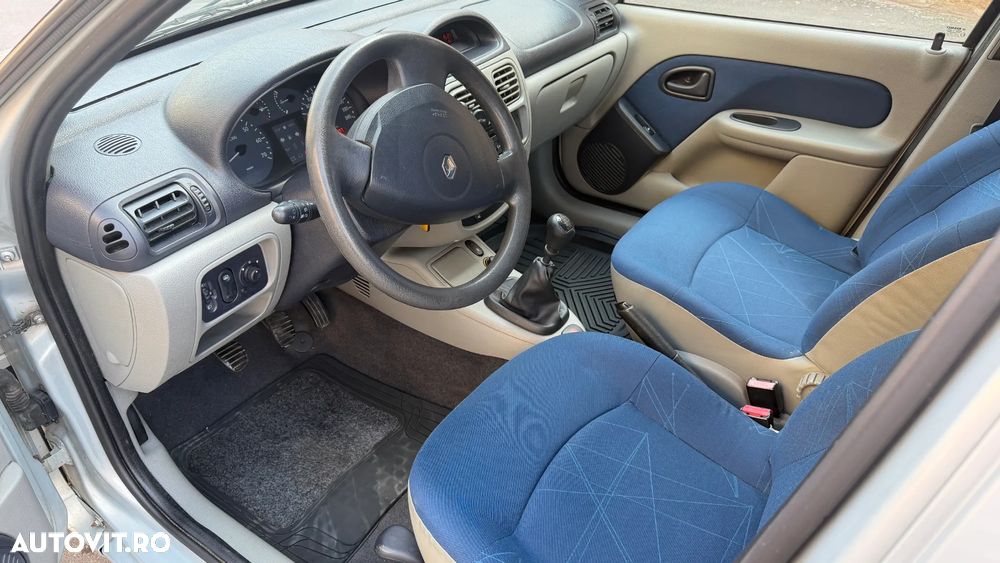 Renault Symbol 1.5dCi Privilege - 7