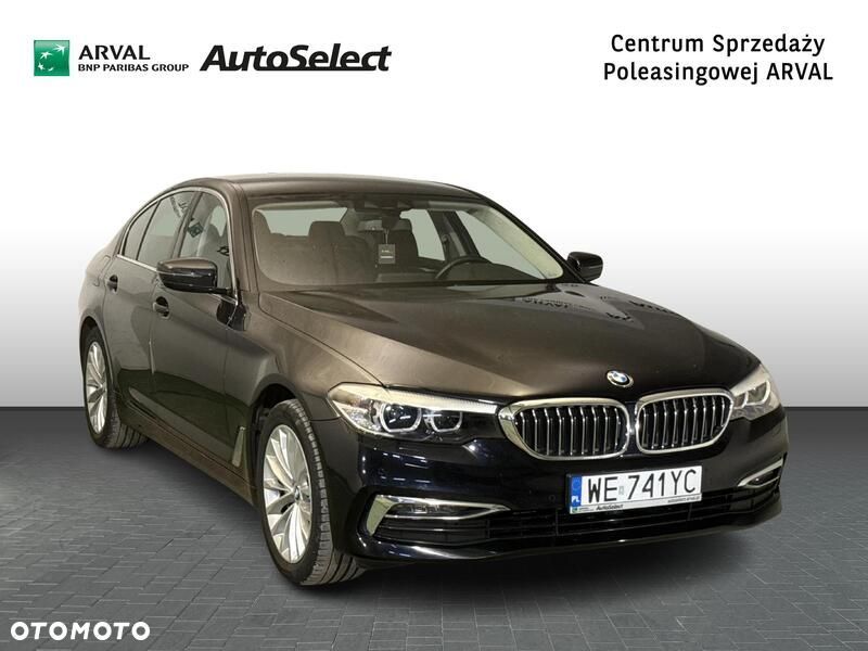 BMW Seria 5 - 8