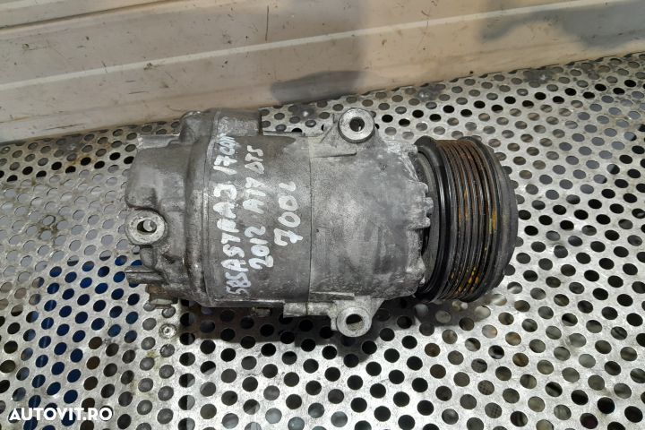 Compresor AC 401351739 401351739 Opel Astra J [facelift] [2012 - 2018 - 5