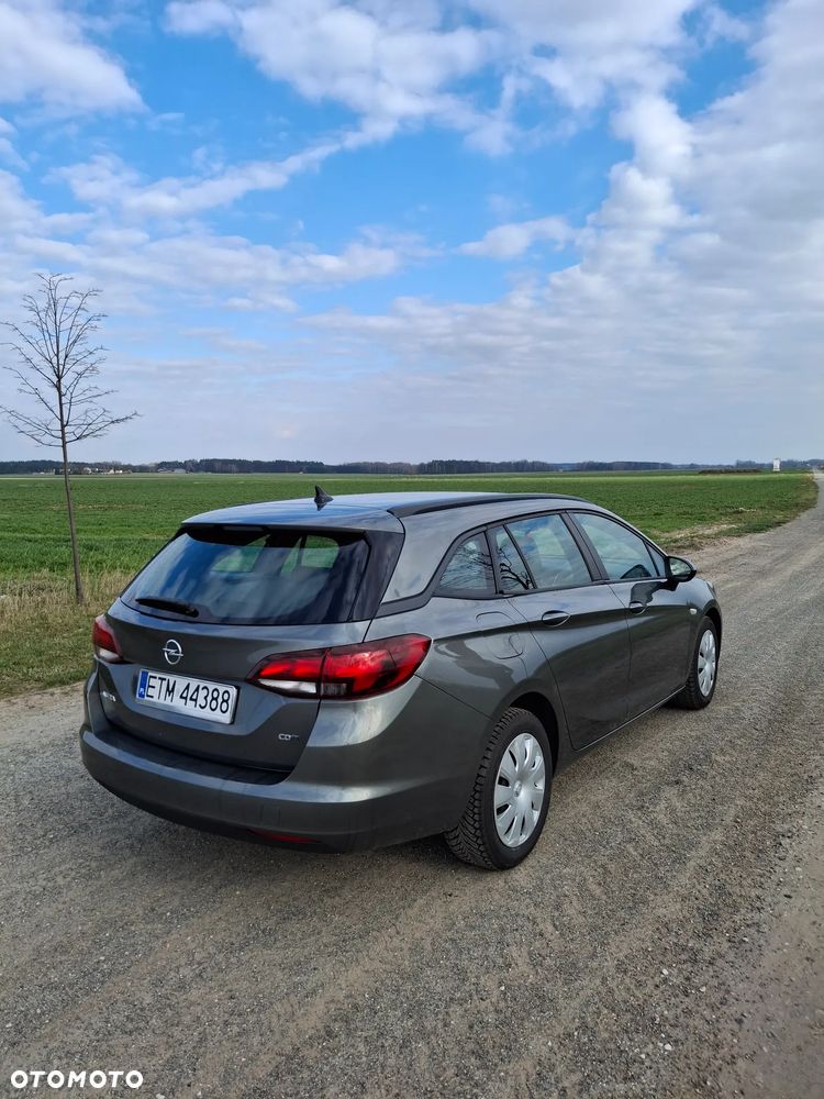 Opel Astra 1.6 CDTI Enjoy - 2