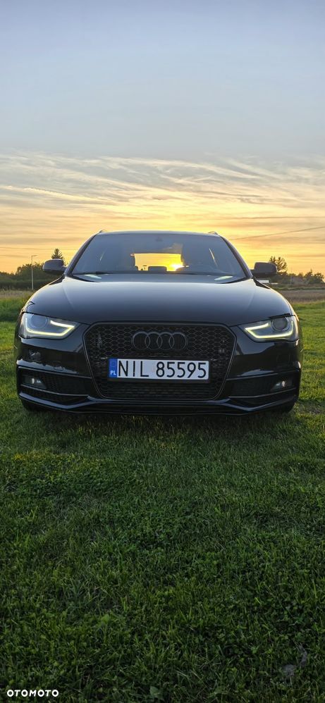 Audi A4 Avant - 1