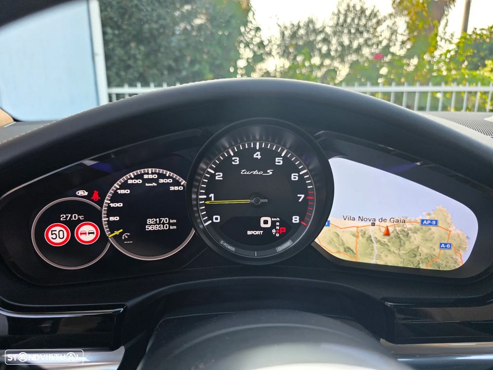 Porsche Panamera Turbo S E-Hybrid Executive - 17