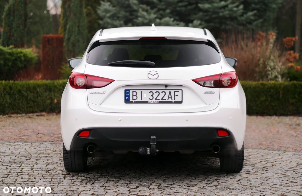 Mazda 3 2.0 Skymotion - 10
