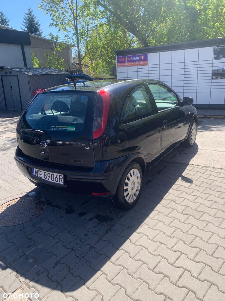 Opel Corsa 1.2 16V Elegance - 4