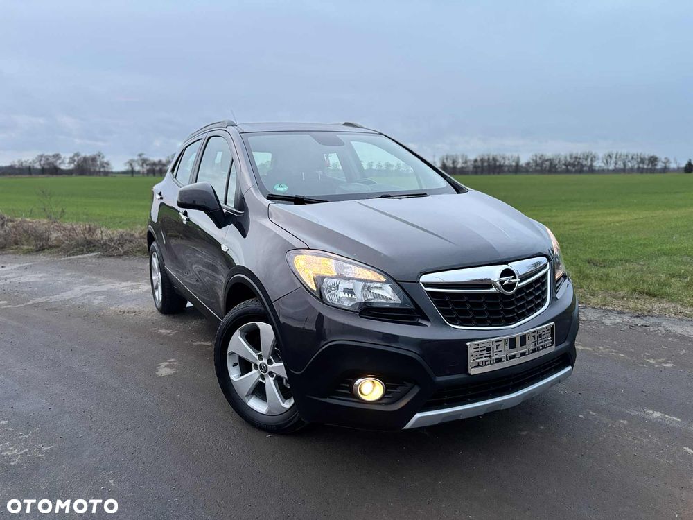 Opel Mokka - 16