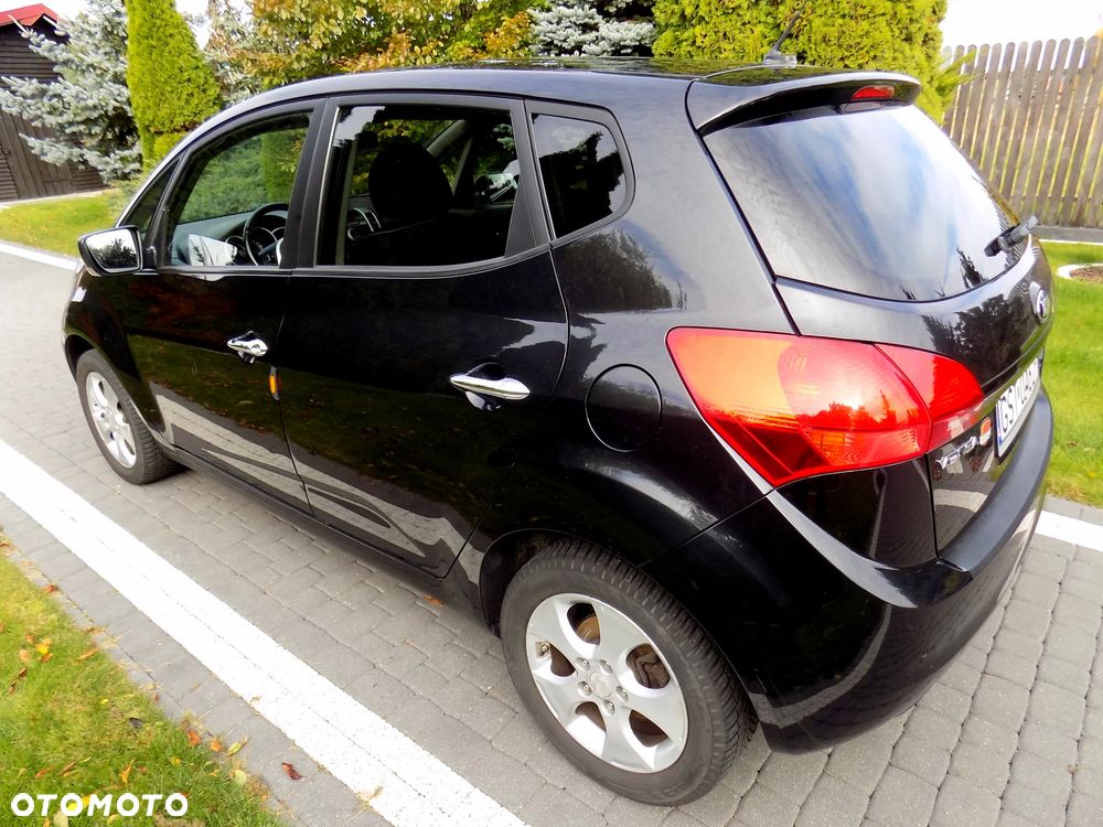 Kia Venga 1.4 CVVT Spirit - 8