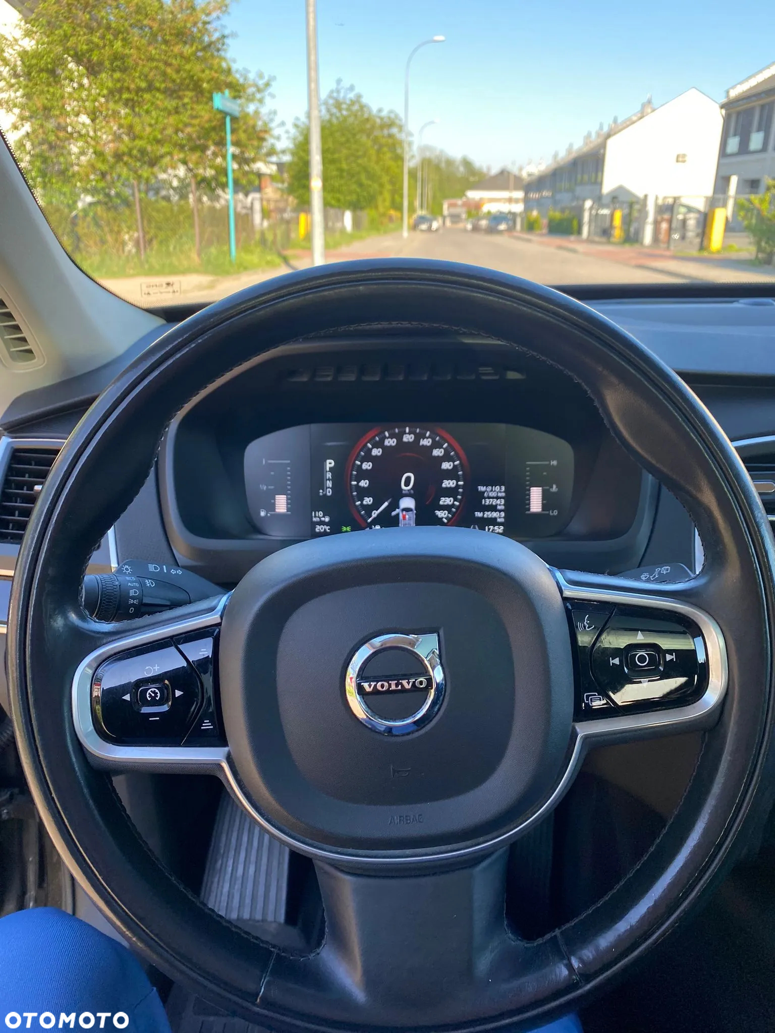 Volvo XC 90 T5 AWD Geartronic Momentum - 37