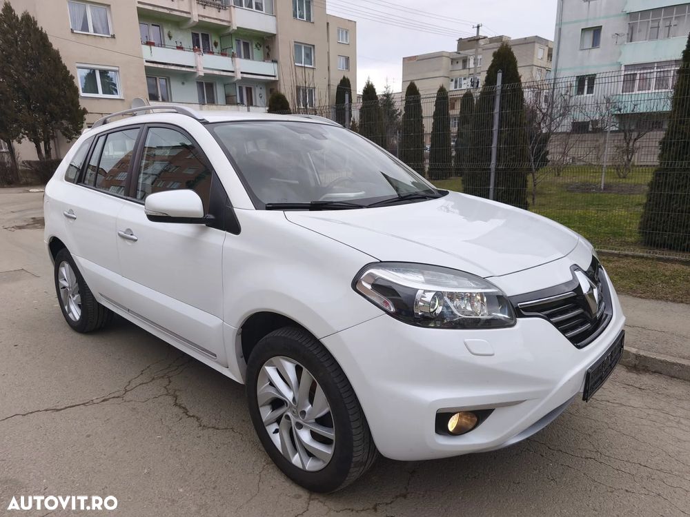 Renault Koleos dCi 150 FAP 4x4 Bose Edition - 22