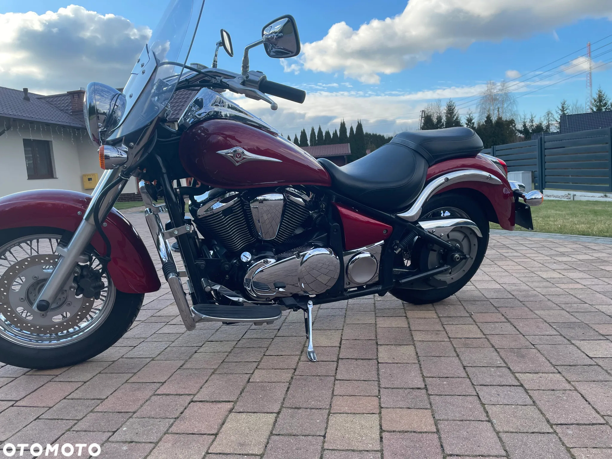 Kawasaki VN - 14