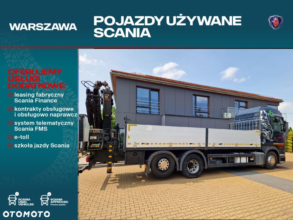 Scania R 410 LB6x2MLB - 1