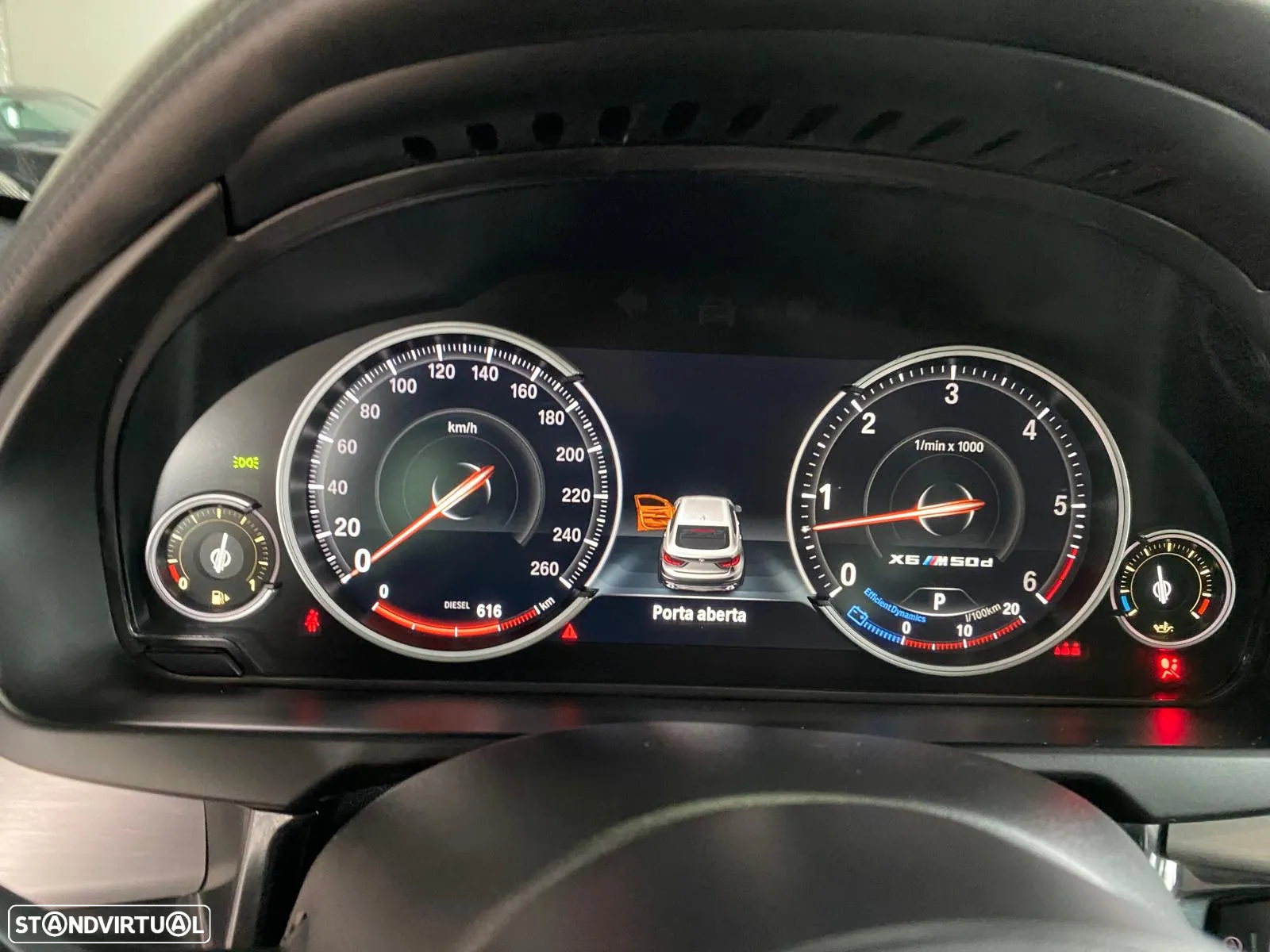 BMW X6 M - 14