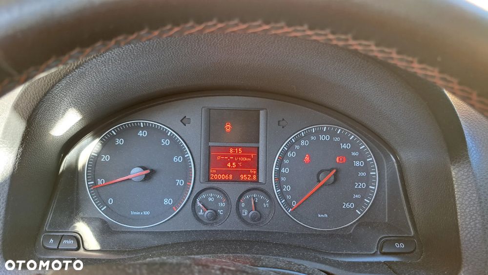 Volkswagen Golf 1.6 GT Sport - 5