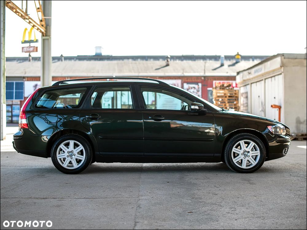 Volvo V50 - 8