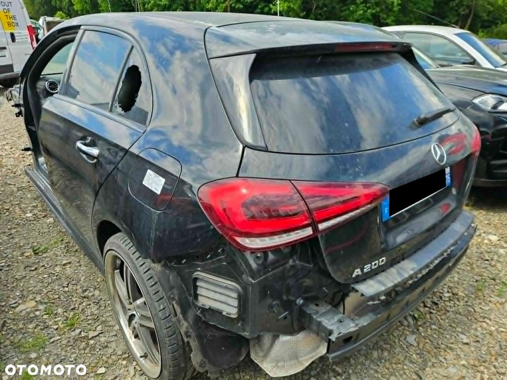 Mercedes-Benz Klasa A 200 7G-DCT Edition AMG Line - 14