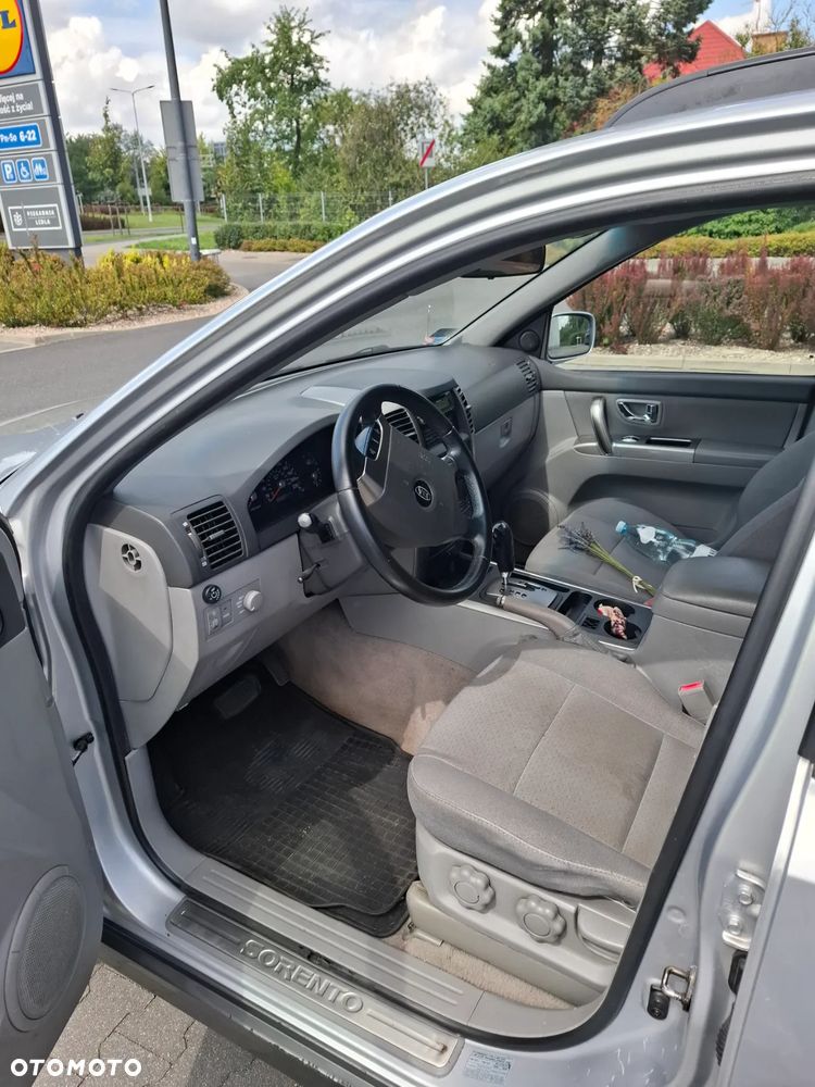 Kia Sorento 3.5 V6 - 14