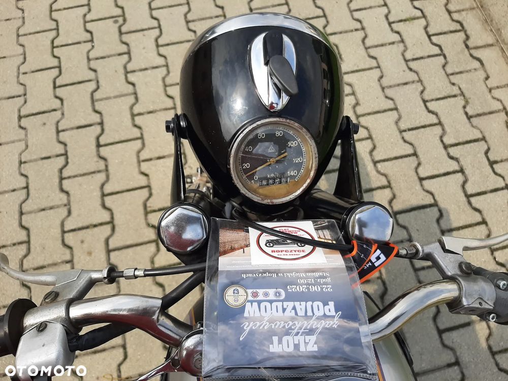 U ywany Simson Inny 1958 24 500 PLN Otomoto pl