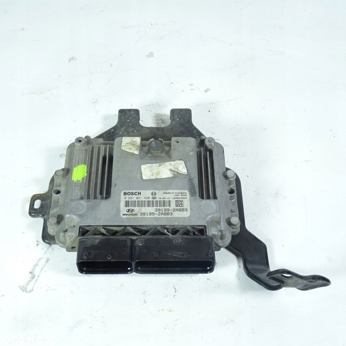 HYUNDAI IX35 1.7CRDI STEROWNIK 39199-2ABB3 - 1