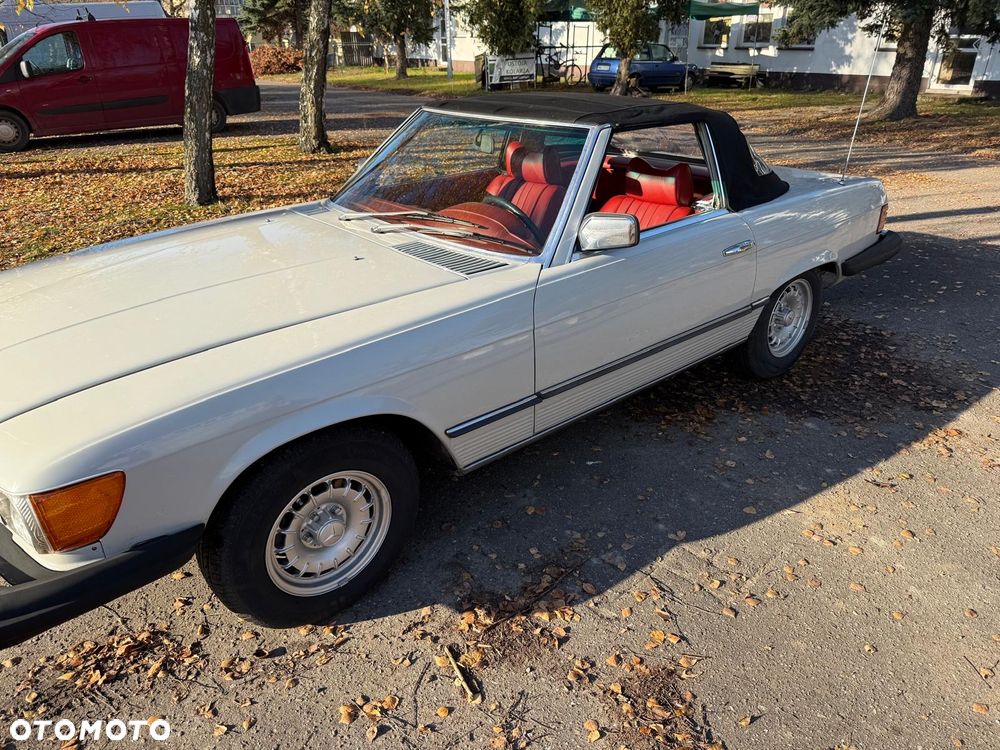 Mercedes-Benz SL - 9