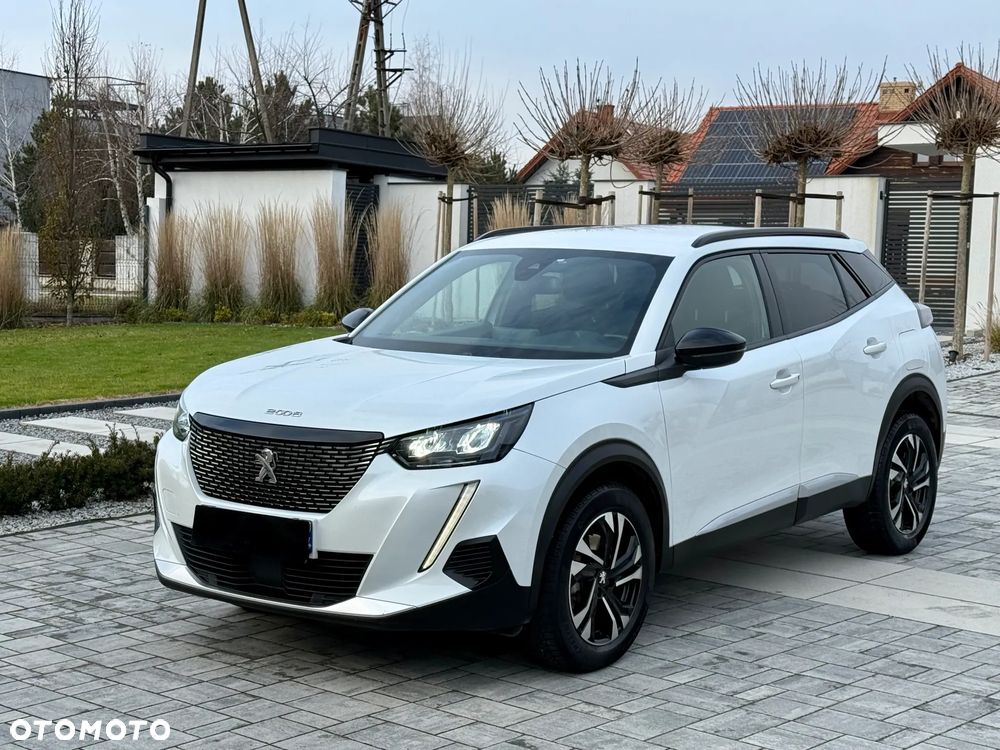 Peugeot 2008 1.5 BlueHDi Allure S&S EAT8 - 6