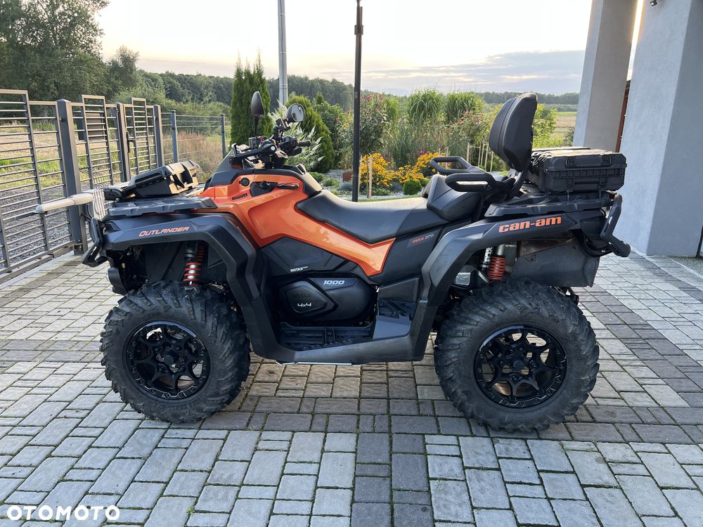 Can-Am Outlander Max - 3