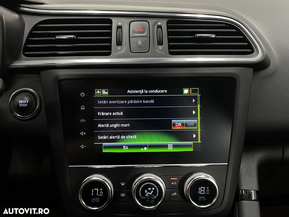 Renault Kadjar TCe EDC GPF Intens - 16