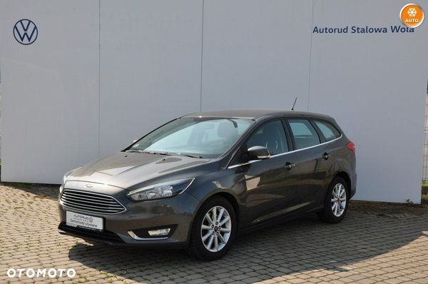 Ford Focus 2.0 TDCi Trend Sport ASS