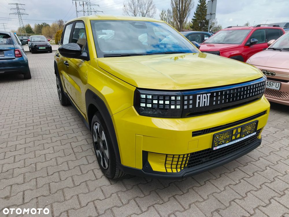 Fiat Grande Panda 2026 photo 4