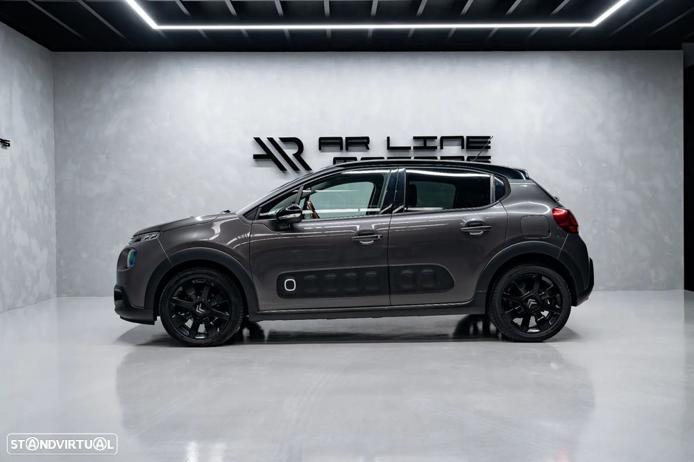 Citroën C3 1.2 PureTech Feel EAT6 - 13