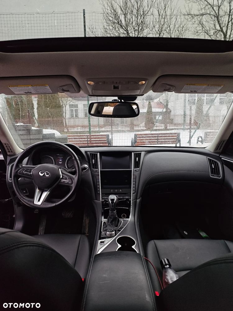 Infiniti Q50 Q50S 3.0t Sport - 6