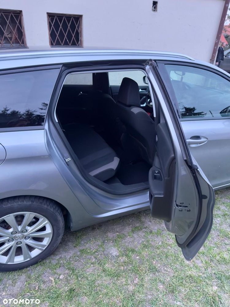 Peugeot 308 1.6 BlueHDi Active S&S - 10