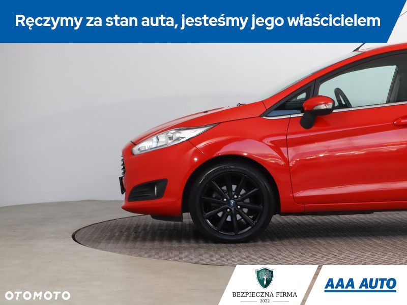 Ford Fiesta - 16