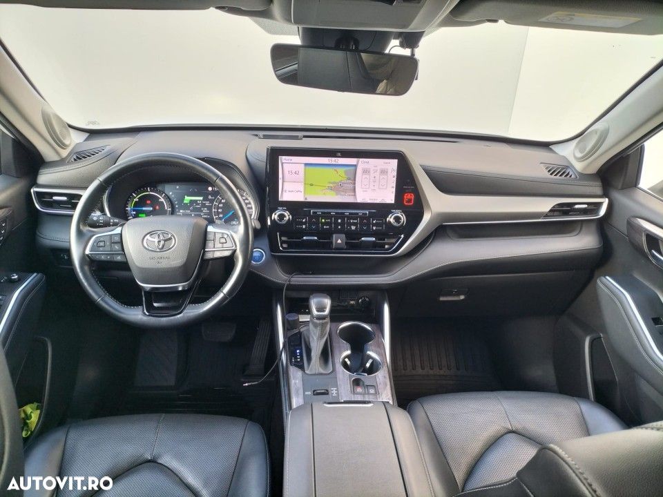 Toyota Highlander - 12