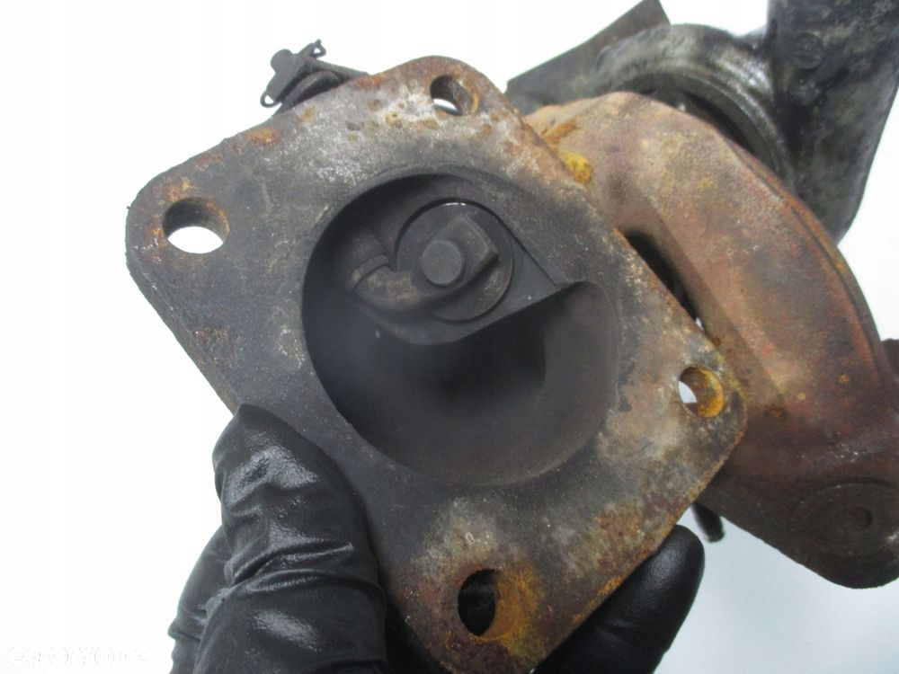turbo turbina 6c1q-6k682-df ford transit 2.4 06-14 luzy - 3